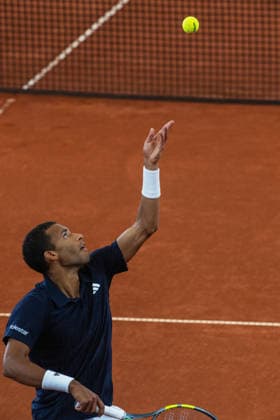 Hamburg Open Tennis am Rothenbaum Hamburg 20.05.2026, Tennisstadion am Rothenbaum , Hamburg im Bild: Felix Auger-Aliassime CAN Â