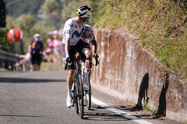 Ecuador™s Manuel Jhonatan Narvaez of UAE Team Emirates XRG winner of the stage during Stage 11 of the Giro d™Italia, from Porcari to Chiavari, Italy, Wednesday, May 20, 2026.  Copyright: xMarcoxAlpozzi LaPressex
