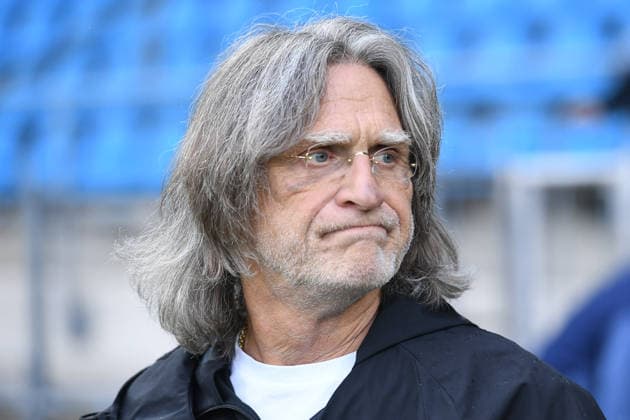 Fußball U19 Westfalenpokal Finale VfL Bochum - FC Schalke 04 am 20.05.2026 im Vonovia Ruhrstadion in Bochum Norbert Elgert ( Trainer Cheftrainer Schalke )