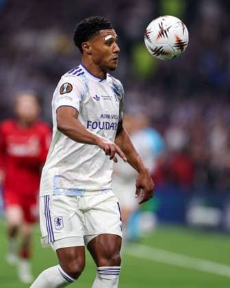 Ollie Watkins of Aston Villa watches the ball SC Freiburg v Aston Villa, UEFA Europa League, Final, Football, Besiktas Park, Istanbul, Turkiye - 20 May 2026Istanbul Besiktas Park United Kingdom EDITORIAL USE ONLY No use with unauthorised audio, video, data, fixture lists, club league logos or live services. Online in-match use limited to 120 images, no video emulation. No use in betting, games or single club league player publications. Copyright: xRaddadxJebarah Shutterstockx 16883158ad