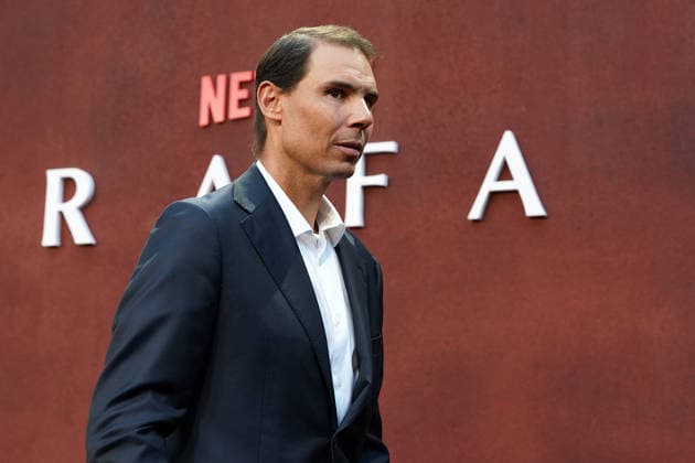 RAFA premiere in Madrid. Rafa Nadal attends RAFA premiere. May 20, 2026. (ALTERPHOTOS Acero) MadridSpain  Copyright: xAcerox
