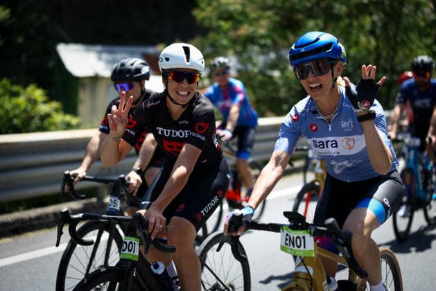 Savona-Novi Ligure May 21, 2026. - cycling .Giro-E Stage 09 In the pic: Gara  Copyright: xAlessandroxGarofalo LaPressex