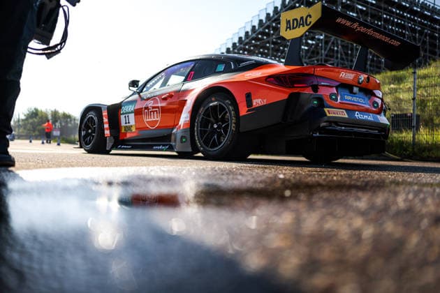 ADAC GT Masters, 3. + 4. Rennen Zandvoort 2026 11 BMW M4 GT3 Evo, FK Performance Motorsport: Leyton Fourie, Tim Zimmermann - picture by Gruppe C Photography Zandvoort Circuit Zandvoort Noord-Holland Niederlande Copyright: xGruppexCxPhotographyx