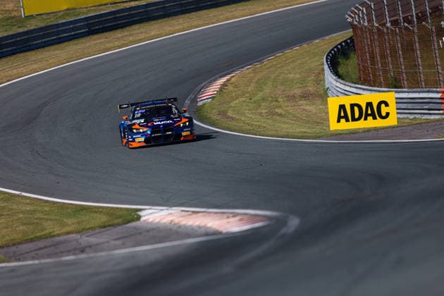 ADAC GT Masters, 3. + 4. Rennen Zandvoort 2026 12 BMW M4 GT3 Evo, FK Performance Motorsport: J.Duran, J.Ellerine - picture by Gruppe C Photography Zandvoort Niederlander Copyright: xGruppexCxPhotographyx