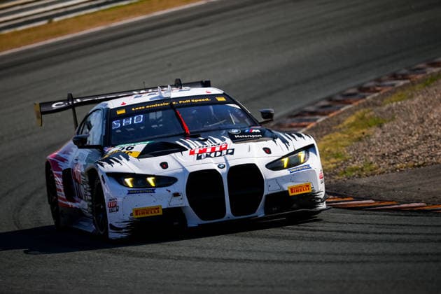 ADAC GT Masters, 3. + 4. Rennen Zandvoort 2026 56 BMW M4 GT3 Evo, Schubert Motorsport: J.Holzem, S.Holzem - picture by Gruppe C Photography Zandvoort Niederlander Copyright: xGruppexCxPhotographyx