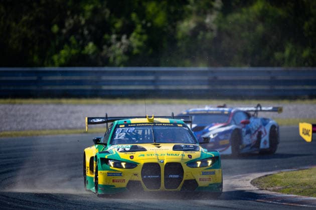 ADAC GT Masters, 3. + 4. Rennen Zandvoort 2026 12 BMW M4 GT3 Evo, FK Performance Motorsport: J.Duran, J.Ellerine - picture by Gruppe C Photography Zandvoort Niederlander Copyright: xGruppexCxPhotographyx