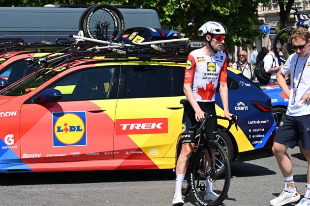 22-05-2026 Giro D italia; Tappa 13 Alessandria - Verbania; 2026, Lidl - Trek; Gee, Derek; Alessandria; 