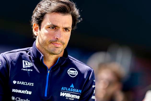 MONTREAL - Formula 1 driver Carlos Sainz of Atlassian Williams F1 Team during the Formula 1 Canada Race at the Circuit Gilles Villeneuve on May 22, 2026 in Montreal, Canada. (Photo by DeFodi Images) -