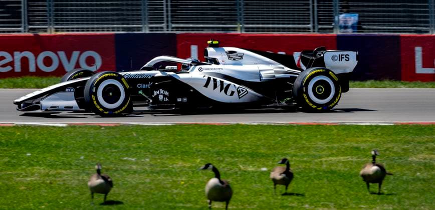 MONTREAL - Formula 1 driver Valtteri Bottas of Cadillac Formula 1 Team during the Formula 1 Canada Race at the Circuit Gilles Villeneuve on May 22, 2026 in Montreal, Canada. (Photo by DeFodi Images) -