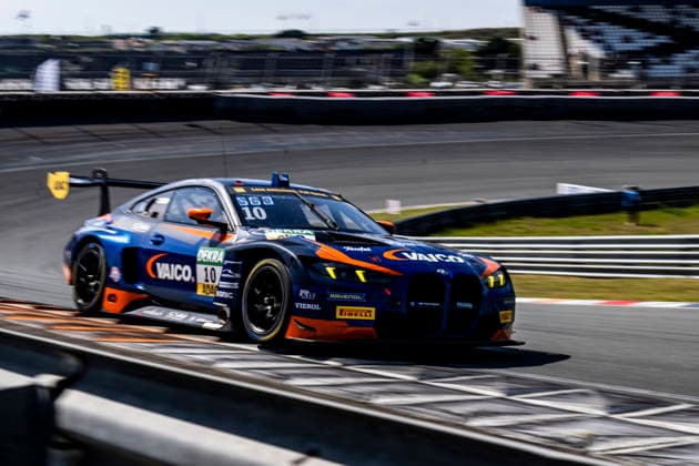ADAC GT Masters, 3. + 4. Rennen Zandvoort 2026 10 BMW M4 GT3 Evo, FK Performance Motorsport: Fabio Rauer, Storm Gjerdrum - picture by Gruppe C Photography Zandvoort Circuit Park Zandvoort Noord-Holland Netherlands Copyright: xGruppexCxPhotographyx