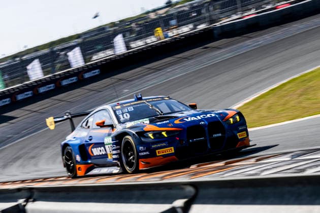 ADAC GT Masters, 3. + 4. Rennen Zandvoort 2026 10 BMW M4 GT3 Evo, FK Performance Motorsport: Fabio Rauer, Storm Gjerdrum - picture by Gruppe C Photography Zandvoort Circuit Park Zandvoort Noord-Holland Netherlands Copyright: xGruppexCxPhotographyx