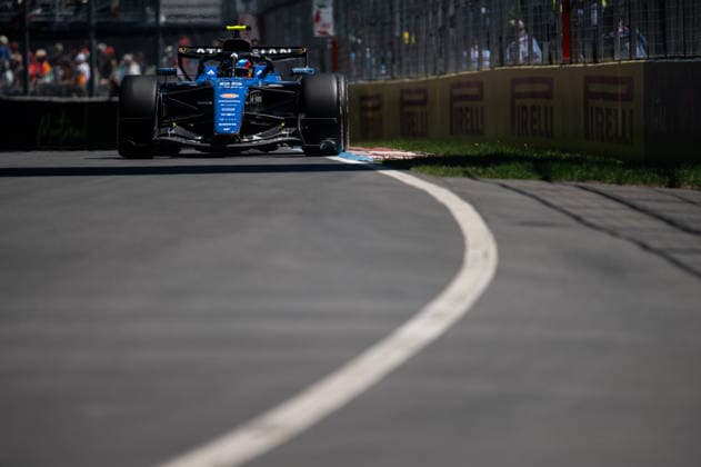 F1 - CANADIAN GRAND PRIX 2026 55 SAINZ Carlos (spa), Williams Racing FW48, action during the Formula 1 Grand Prix du Canada 2026, 5th round of the 2026 Formula One World Championship, WM, Weltmeisterschaft from May 22 to 24, 2026 on the Circuit Gilles Villeneuve, in MontrÃ al, Canada - MontrÃ alCanada  Copyright: xALBERTOxVIMERCATIx