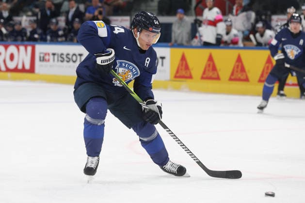 22.05.2026 Swiss Life Arena Zuerich , SCHWEIZ, Herren Eishockey IIHF World Championship, WM, Weltmeisterschaft Zurich 2026 Gruppe A FIN - GBR Mikael Granlund (FIN)