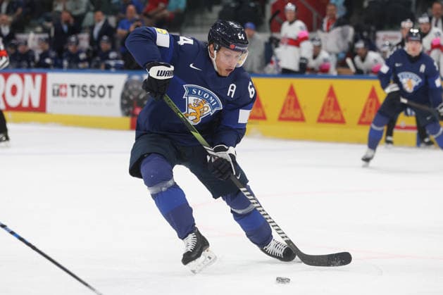 22.05.2026 Swiss Life Arena Zuerich , SCHWEIZ, Herren Eishockey IIHF World Championship, WM, Weltmeisterschaft Zurich 2026 Gruppe A FIN - GBR Mikael Granlund (FIN)