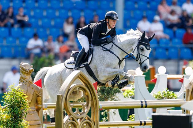 AACHEN - TSCHIO 2026, AACHEN - TSCHIO 2026 EHNING Marcus (GER), Flower Girl CSI5* - Jumping competition (penalties time) Prize of CHIO Aachen CAMPUS Aachen, Reitstadion Soers 23. May 2026 -