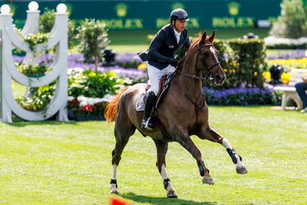 AACHEN - TSCHIO 2026, AACHEN - TSCHIO 2026 EPAILLARD Julien (FRA), Easy Up de Grandry CSI5* - Jumping competition (penalties time) Prize of CHIO Aachen CAMPUS Aachen, Reitstadion Soers 23. May 2026 -