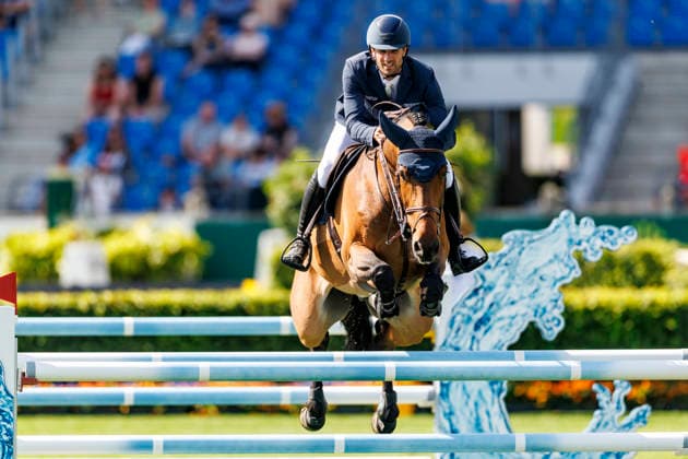 AACHEN - TSCHIO 2026, AACHEN - TSCHIO 2026 KUKUK Christian (GER), Hk Carrera CSI5* - Jumping competition (penalties time) Prize of CHIO Aachen CAMPUS Aachen, Reitstadion Soers 23. May 2026 -