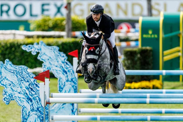 AACHEN - TSCHIO 2026, AACHEN - TSCHIO 2026 BLUMAN Daniel (ISR), Malina CSI5* - Jumping competition (penalties time) Prize of CHIO Aachen CAMPUS Aachen, Reitstadion Soers 23. May 2026 -
