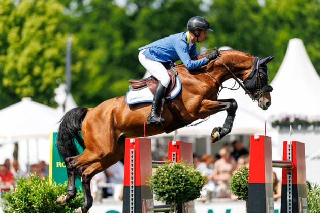 AACHEN - TSCHIO 2026, AACHEN - TSCHIO 2026 AHLMANN Christian (GER), Untouched LB CSI5* - Jumping competition with jump-off 2nd Qualifier Rolex Grand Prix Aachen, Reitstadion Soers 23. May 2026 -
