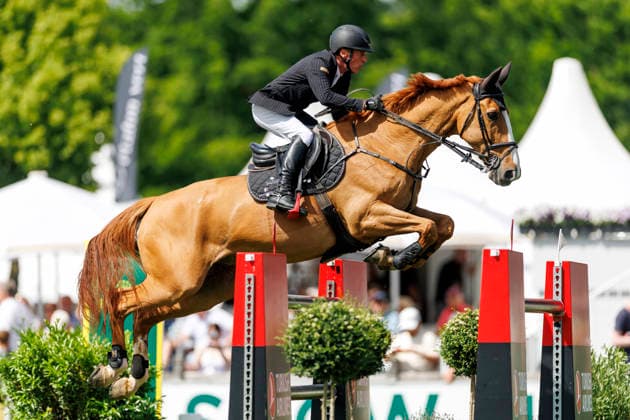 AACHEN - TSCHIO 2026, AACHEN - TSCHIO 2026 DREHER Hans-Dieter (GER), Vestmalle des Cotis CSI5* - Jumping competition with jump-off 2nd Qualifier Rolex Grand Prix Aachen, Reitstadion Soers 23. May 2026 -