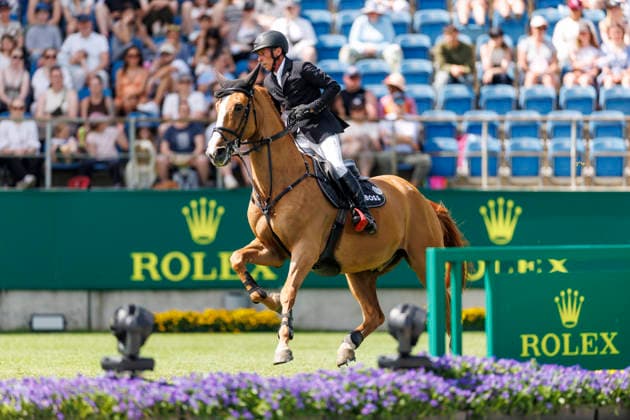 AACHEN - TSCHIO 2026, AACHEN - TSCHIO 2026 DREHER Hans-Dieter (GER), Vestmalle des Cotis CSI5* - Jumping competition with jump-off 2nd Qualifier Rolex Grand Prix Aachen, Reitstadion Soers 23. May 2026 -