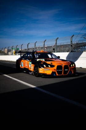 ADAC GT Masters, 3. + 4. Rennen Zandvoort 2026 11 BMW M4 GT3 Evo, FK Performance Motorsport: Leyton Fourie, Tim Zimmermann - picture by Gruppe C Photography Zandvoort Circuit Park Zandvoort Netherlands Copyright: xGruppexCxPhotographyx