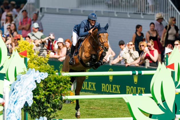 AACHEN - TSCHIO 2026, AACHEN - TSCHIO 2026 KUKUK Christian (GER), Esi Romeo CSIYH1* - Jumping competition with jump-off for young horses Prize of Handwerk, Youngster-Tour Final Aachen, Reitstadion Soers 24. May 2026 -