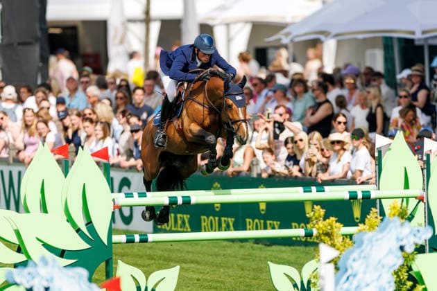 AACHEN - TSCHIO 2026, AACHEN - TSCHIO 2026 DEUSSER Daniel (GER), Silence Dwerse Hagen CSIYH1* - Jumping competition with jump-off for young horses Prize of Handwerk, Youngster-Tour Final Aachen, Reitstadion Soers 24. May 2026 -