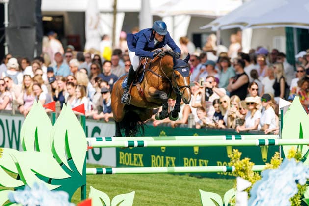 AACHEN - TSCHIO 2026, AACHEN - TSCHIO 2026 DEUSSER Daniel (GER), Silence Dwerse Hagen CSIYH1* - Jumping competition with jump-off for young horses Prize of Handwerk, Youngster-Tour Final Aachen, Reitstadion Soers 24. May 2026 -