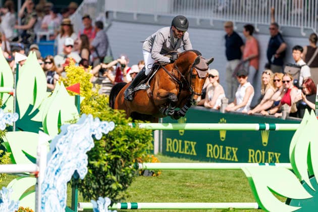 AACHEN - TSCHIO 2026, AACHEN - TSCHIO 2026 WEISHAUPT Philipp (GER), Aberdeen Z CSIYH1* - Jumping competition with jump-off for young horses Prize of Handwerk, Youngster-Tour Final Aachen, Reitstadion Soers 24. May 2026 -