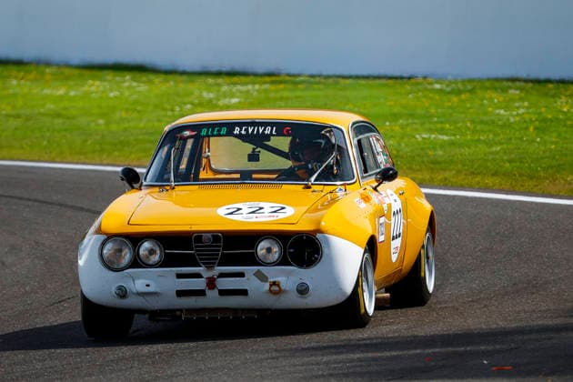 LE MANS CLASSIC SERIES 2026 - SPA-CLASSIC 222 ROVERSI Stefano (ita), Alfa Romeo 1750 GTAm 1971, -2L TC 66-71, Heritage Touring Cup 1, action during the 2026 Spa-Classic, 2nd round of the Le Mans Classic Series 2026, from May 22 to 24 in Circuit de Spa-Francorchamps, in Stavelot, Belgium -  Copyright: xGREGORYxLENORMANDx