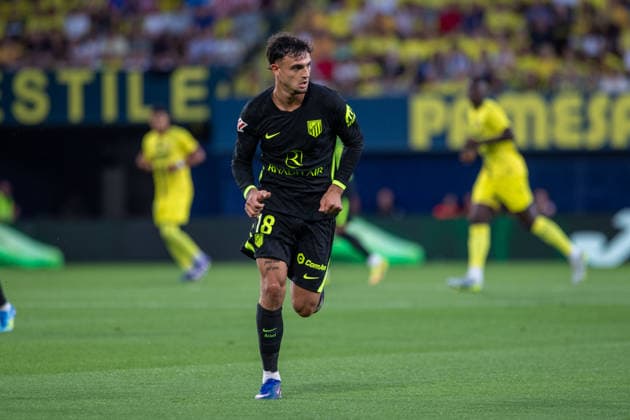 May 24, 2026, Estadio de la Ceramica , Castellon, Spain; Lal liga Football League, Villareal CF versus Atletico Madrid marcos publi Copyright: xJudithxAmigox