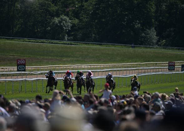 25.05.2026, xophax, kölngalopp , Rennbahn Weidenpesch , Benefiz Renntag , Rennen , Zuschauer, Koeln