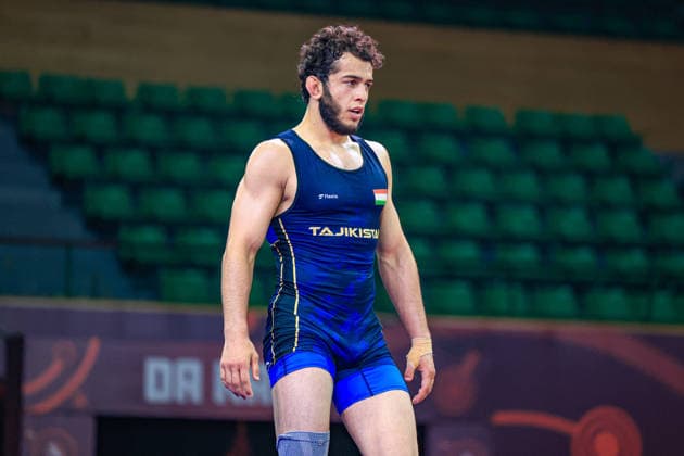 U23 Wrestling Asian Championships 74kg FS - Muhammadamin Abduloev (TJK)