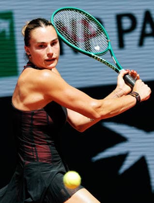 TENNIS - French Open 2026 PARIS,FRANCE,26.MAY.26 - TENNIS - WTA, Tennis Damen Tour, French Open, Roland Garros, Grand Slam. Image shows Aryna Sabalenka (---).  GEPAxpictures xMatthiasxHauer