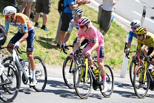26-05-2026 Giro D italia; Tappa 16 Bellinzona - Cari; 2026, Visma - Lease A Bike; Vingegaard, Jonas; Biasca; 