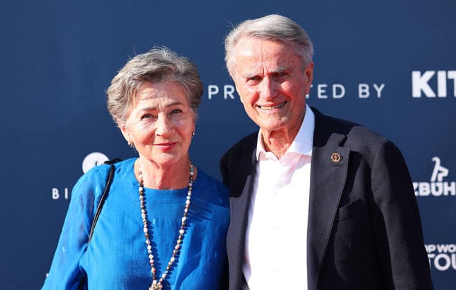 GOLF - Austrian Alpine Open KITZBUEHEL,AUSTRIA,26.MAY.26 - GOLF - DP World Tour, Austrian Alpine Open, GC Kitzbuehel-Schwarzsee-Reith, preview. Image shows participants  GEPAxpictures xAmirxBeganovic