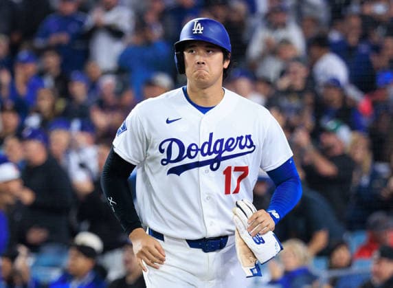 May 26, 2026, Los Angeles, California, USA: Shohei Ohtani 17 of the Los Angeles Dodgers during a regular season MLB, Baseball Herren, USA game against the Colorado Rockies on Tuesday May 26, 2026 at Dodger Stadium in Los Angeles, California. Dodgers defeat Rockies, 15-6. JAVIER ROJAS PI Dodgers Defeat Rockies, 15-6 - ZUMAp124 20260526_zaa_p124_020 Copyright: xJavierxRojasx