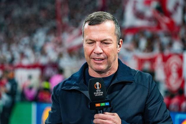 20.05.2026, SC Freiburg vs. Aston Villa, UEFA Europa League Finale, Final Matchday Lothar Matthäus Copyright: xBahhoxKarax