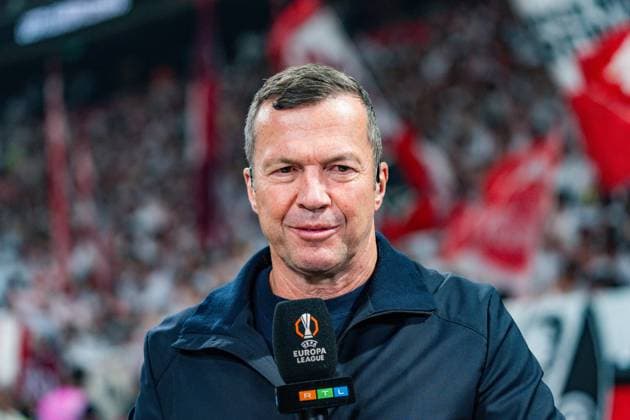 20.05.2026, SC Freiburg vs. Aston Villa, UEFA Europa League Finale, Final Matchday Lothar Matthäus Copyright: xBahhoxKarax