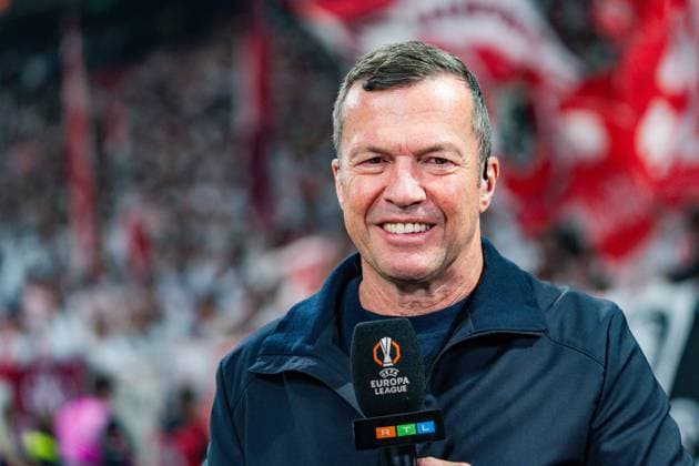 20.05.2026, SC Freiburg vs. Aston Villa, UEFA Europa League Finale, Final Matchday Lothar Matthäus Copyright: xBahhoxKarax