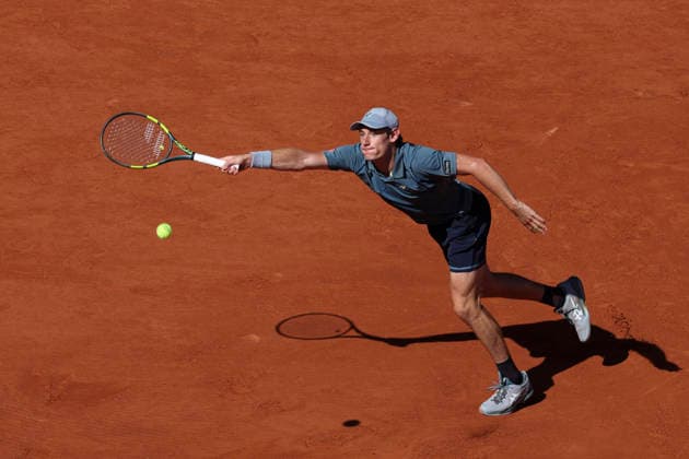TENNIS : Roland Garros 2026 - 27 05 2026 Valentin Royer (FRA) Vs Novak Djokovic (SRB) ParisFrance  Copyright: xMichaelxBaucherx