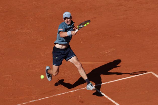 TENNIS : Roland Garros 2026 - 27 05 2026 Valentin Royer (FRA) Vs Novak Djokovic (SRB) ParisFrance  Copyright: xMichaelxBaucherx
