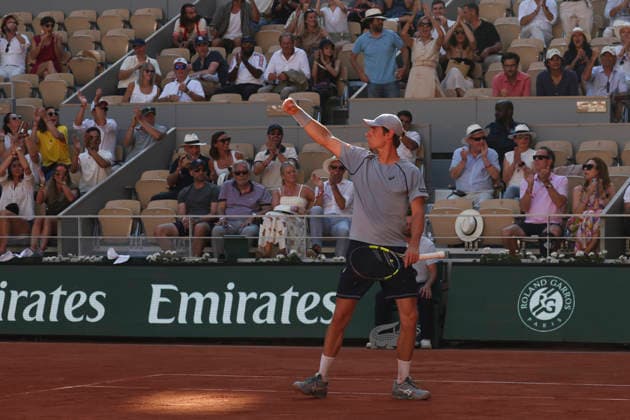 TENNIS : Roland Garros 2026 - 27 05 2026 Valentin Royer (FRA) Vs Novak Djokovic (SRB) ParisFrance  Copyright: xMichaelxBaucherx