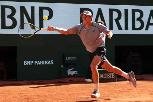 TENNIS : Roland Garros 2026 - 27 05 2026 Valentin Royer (FRA) Vs Novak Djokovic (SRB) ParisFrance  Copyright: xMichaelxBaucherx