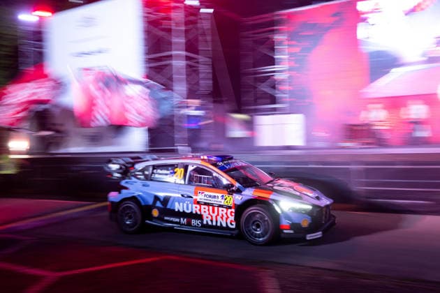 AUTO - WRC, Motorsport Rallye, WM - RALLY JAPAN 2026 20 Hayden PADDON, John KENNARD, Hyundai i20 N Rally1, action during the 2026 Rally Japan, 7th round of the 2026 FIA WRC World Rally Car Championship, from May 28 to 30, 2026 at Toyota, Aichi, Japan - ToyotaJapan  Copyright: xNikosxKatikisx