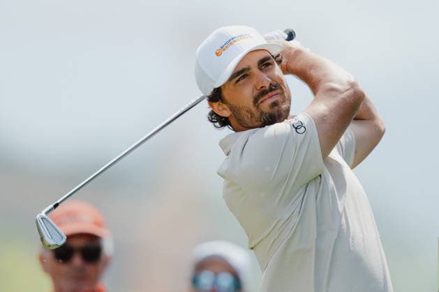 GOLF - Austrian Alpine Open KITZBUEHEL,AUSTRIA,28.MAY.26 - GOLF - DP World Tour, Austrian Alpine Open, GC Kitzbuehel-Schwarzsee-Reith. Image shows Niklas Regner (AUT).  GEPAxpictures xAlexanderxSolc