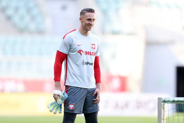 WROCLAW 28.05.2026 TRENING REPREZENTACJI POLSKI --- POLISH FOOTBALL national team, Nationalteam TRAINING SESSION MARCIN BULKA FOT. PIOTR KUCZA FOTOPYK NEWSPIX.PL --- newspix.pl POLAND OUT!