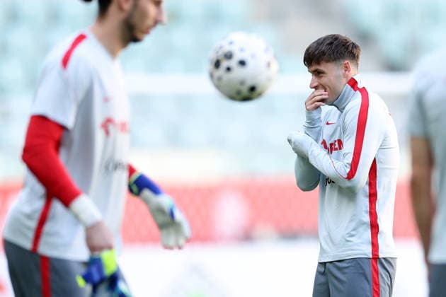 WROCLAW 28.05.2026 TRENING REPREZENTACJI POLSKI --- POLISH FOOTBALL national team, Nationalteam TRAINING SESSION ARKADIUSZ PYRKA FOT. PIOTR KUCZA FOTOPYK NEWSPIX.PL --- newspix.pl POLAND OUT!