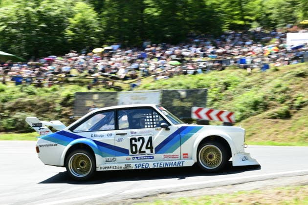 RECORD DATE NOT STATED 624 Werner Weiss (GER), Ford Escort RS 1800, Team: ACV-Motorsportclub Goege e.V. (GER) GER, Motorsport, 62. Wolfsfelder Bergrennen, Wolfsfeld, Eifel, Rheinland-Pfalz, Deutschland, 25.05.2026 GER, Motorsport, 62. Wolfsfelder Bergrennen, Wolfsfeld, Eifel, Rheinland-Pfalz, Deutschland, 25.05.2026 Wolfsfeld Copyright: xEibner-Pressefoto JuergenxAugstx EP_JAT